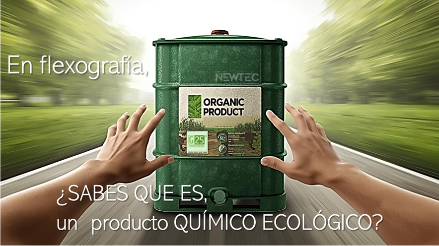 Qué es un producto químico ecológico